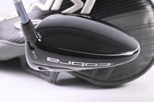 Cobra King F6 Driver / 10.5 Degree / Regular Flex OZIK MFS Q4 Red Tie 60 Shaft