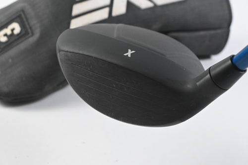 PXG 0211 2020 #3 Wood / 15 Degree / Stiff Flex Evenflow Riptide CB 60 Shaft