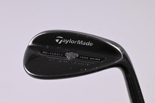 Taylormade R-Series TP - EF Spin Gap Wedge / 52 Degree / Wedge Flex Steel Shaft