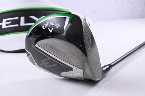 Callaway Elyte X Driver / 12 Degree / Senior Flex Vanquish 4 Shaft