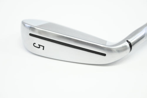 Taylormade Qi HL #5 Iron / 23.5 Degree / Regular Flex KBS Tour Lite Shaft