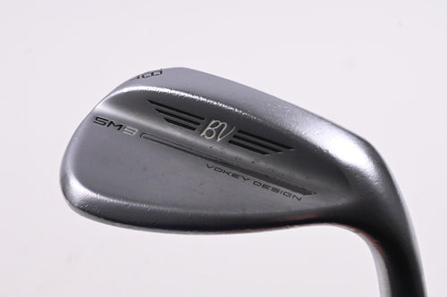 Titleist Vokey SM9 Lob Wedge / 58 Degree / Wedge Flex Titleist Vokey SM9