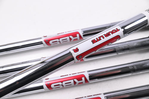 Wilson DYNAPWR Max 2025 Irons / 5-PW+GW / Regular Flex KBS Tour Lite Shafts