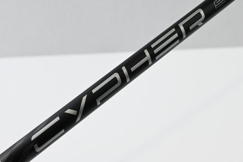 Project X Cypher 2.0 60 #4 Hybrid Shaft / Regular Flex / Callaway 3rd Gen