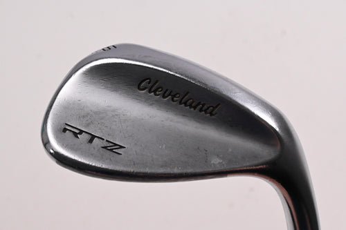 Cleveland RTZ Sand Wedge / 56 Degree / Stiff Flex Dynamic Gold S400 Shaft