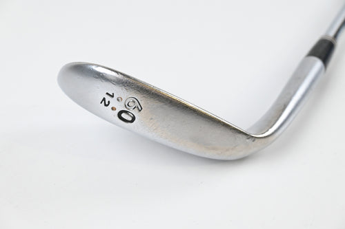 Cleveland 588 RTX Lob Wedge / 60 Degree / Wedge Flex Dynamic Gold Shaft