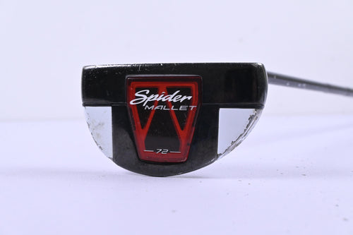 Taylormade Spider Mallet 72 Putter / 35 Inch