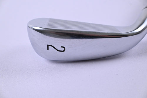 Titleist U505 2023 #2 Iron / 18 Degree / Stiff Flex HZRDUS Gen4 Black 80