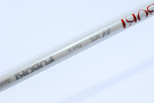 Mizuno MP-Clk #4 Hybrid / 23 Degree / Regular Flex Fubuki MTS 84 Shaft