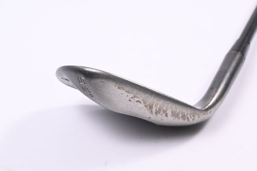 Cobra King Black Sand Wedge / 56 Degree / Stiff Flex Dynamic Gold S400 Shaft