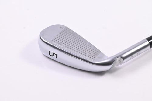 Ping G440 #5 Iron / 22 Degree / Blue Dot / Stiff Flex Ping AWT 3.0 Shaft