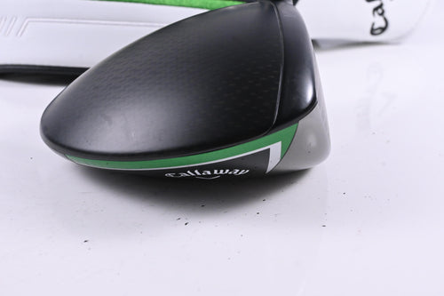 Callaway Elyte X Driver / 12 Degree / Senior Flex Vanquish 4 Shaft