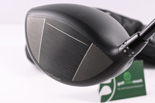 Cobra DS-Adapt LS Driver / 9 Degree / Stiff Flex Project X Denali Black 70 Shaft
