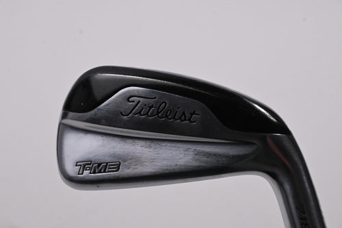 Titleist 718 T-MB #3 Iron / 20 Degree / Stiff Flex KBS Tour C-Taper 120 Shaft