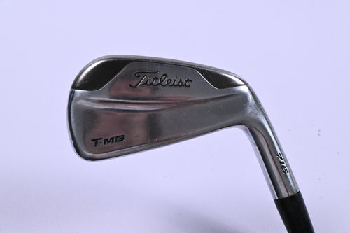 Titleist 716 T-MB Utility #4 Iron / 23 Degree / X-Flex Project X Rifle Shaft