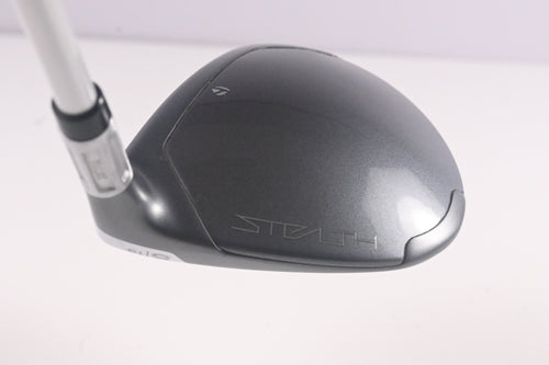 Ladies Taylormade Stealth 2 HD #5 Wood / 19 Degree / Ladies Flex Aldila Ascent