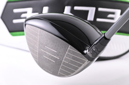 Callaway Elyte Triple Diamond Driver / 10.5 Degree / X-Flex Denali Charcoal 60
