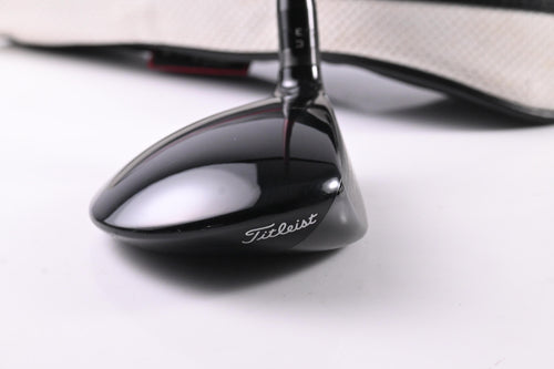 Titleist GT2 #3 Wood / 15 Degree / Stiff Flex Project X Denali Red 60 Shaft