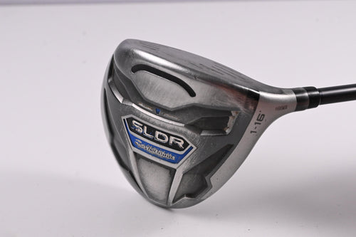 Taylormade SLDR-S Mini Driver / 16 Degree / Regular Flex Speeder 57 Shaft