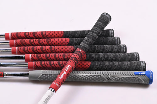 Taylormade Tour Preferred MC / 4-9i / Stiff Flex KBS Tour Shafts