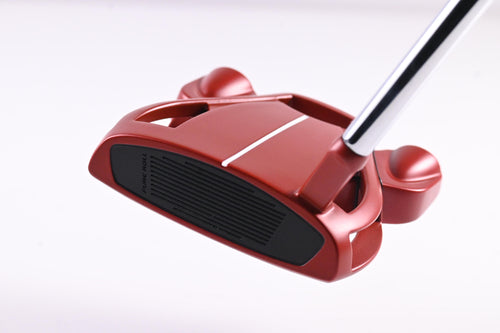 Taylormade Spider Red Short Slant Putter / 35 Inch