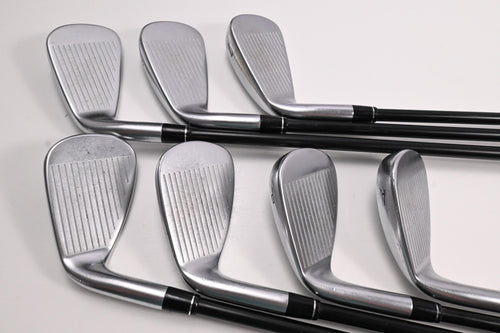 Callaway Apex 21 Irons / 5-PW+AW / Regular Flex KBS TGI 90 Shafts