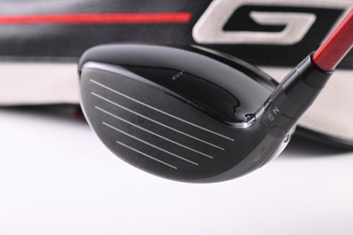 Titleist GT2 #3 Wood / 15 Degree / Stiff Flex Project X Denali Red 60 Shaft