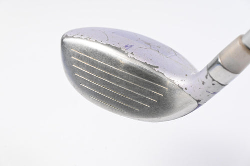 Ladies Cobra Baffler XL #4 Hybrid / 25 Degree / Ladies Flex Cobra Baffler 50