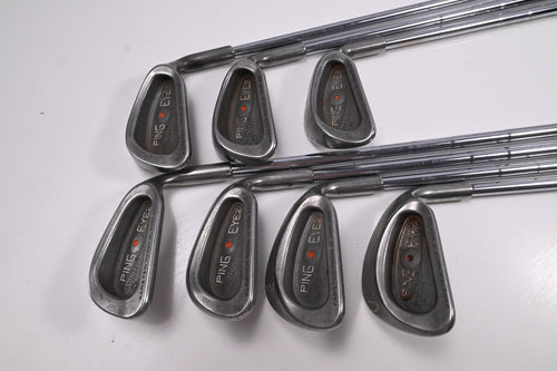 Ping Eye 2 Irons / 5-PW+SW / Orange Dot / Stiff Flex Ping K-Shafts
