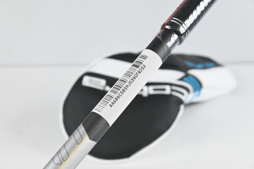 Ladies Cobra Baffler Offset Driver / 15 Degree / Ladies Flex Cobra Ultralite 40