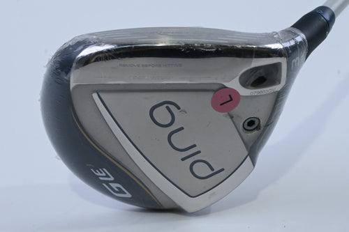 Ladies Ping G Le3 #3 Wood / 18 Degree / Ladies Flex Ping Ult 250