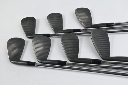 Cobra King Forged Tec 2023 Black Irons / 4-PW / X-Flex Dynamic Gold X100