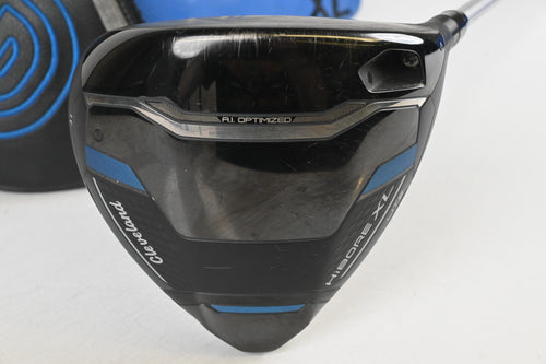 Cleveland HiBore XL Lite Driver / 9-12 Degree / Regular Flex Aldila Ascent 40