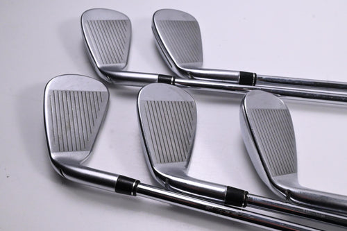 Taylormade Rocketbladez Irons / 5-9i / Regular Flex Rocketfuel 85 Shafts
