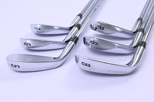 Cobra SS Forged Irons / 5-PW / Stiff Flex Dynamic Gold S300 Shafts