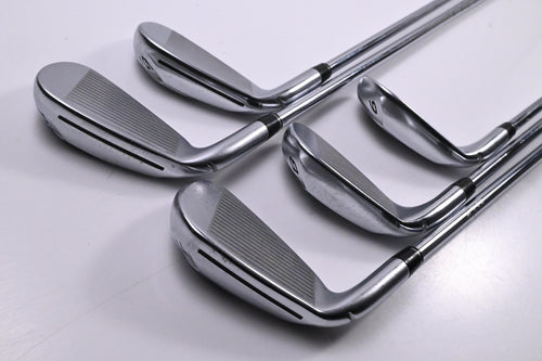 Taylormade Rocketbladez Irons / 5-9i / Regular Flex Rocketfuel 85 Shafts
