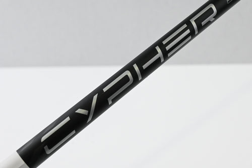 Project X Cypher 2.0 70 #6 Hybrid Shaft / Stiff Flex / Callaway 3rd Gen