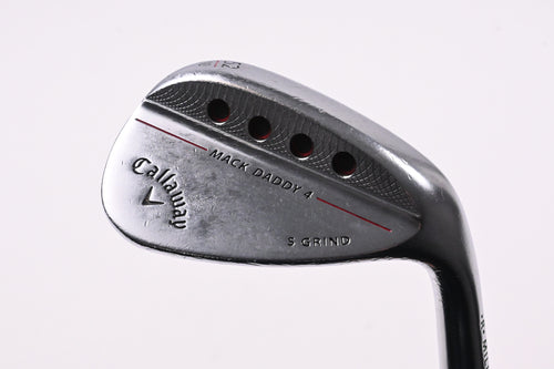 Callaway Mack Daddy 4 Gap Wedge / 52 Degree / Wedge Flex Dynamic Gold 115 S200
