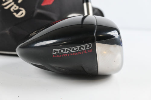 Callaway RAZR Hawk Tour Driver / 9.5 Degree / Stiff Flex Aldila RIP Tour 60