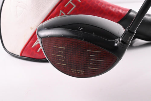 Taylormade Stealth 2 Driver / 10.5 Degree / Stiff Flex Kai'Li Dark Waves Red 60