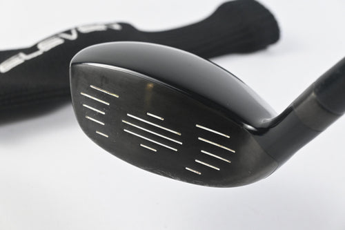 Ladies Eleven #5 Hybrid / 24 Degree / Ladies Flex KBS TGI 50 Shaft