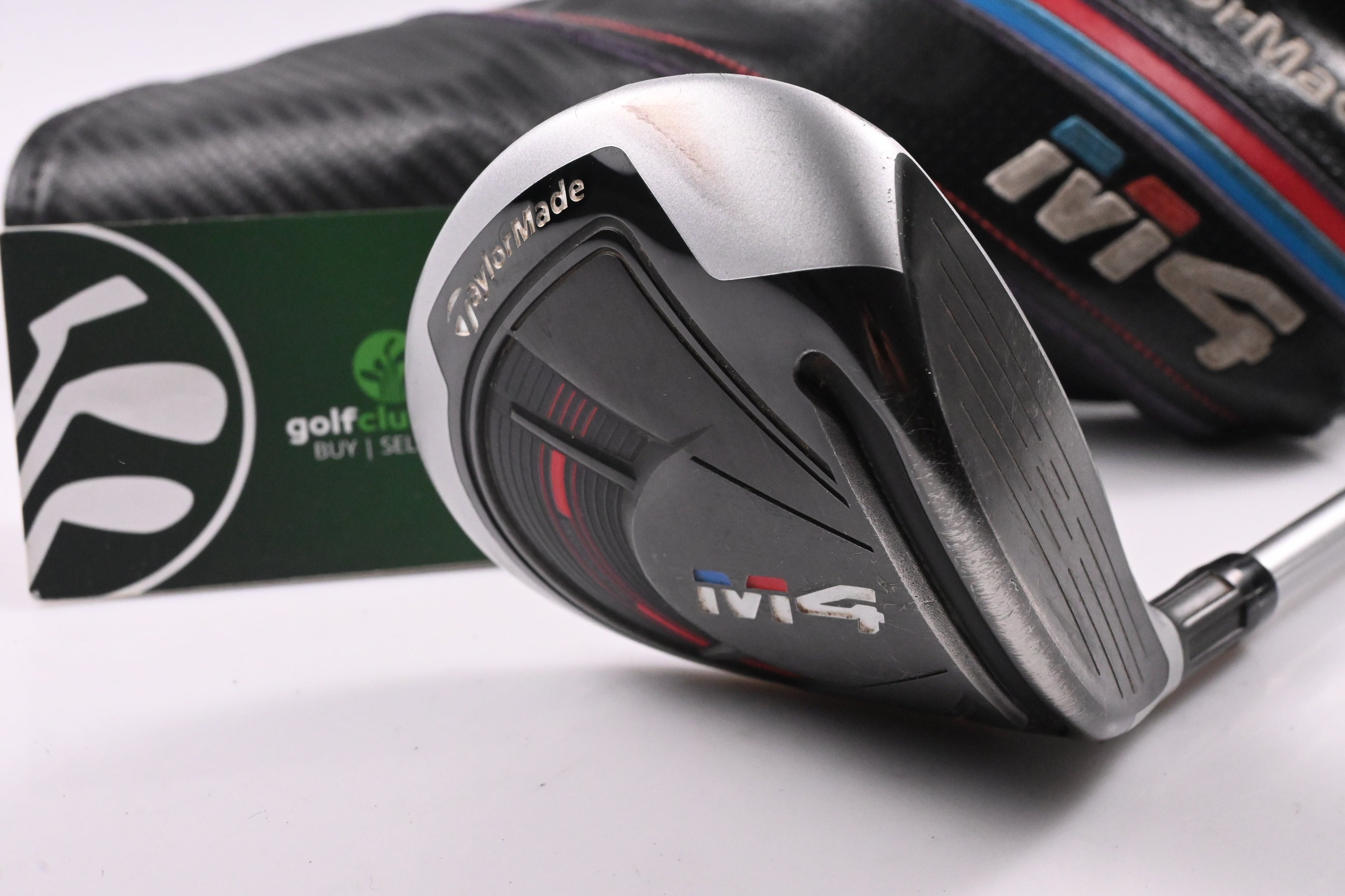 Taylormade M4 3w 15° Affordable Taylormade M4 3-Wood 15 Degree Fairway wood