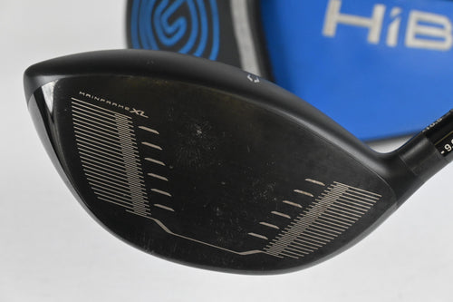 Cleveland HiBore XL Lite Driver / 9-12 Degree / Regular Flex Aldila Ascent 40