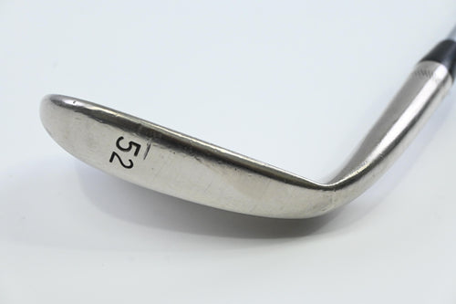 Titleist Vokey Spin Milled 2009 Gap Wedge / 52 Degree / Wedge Flex Vokey Design