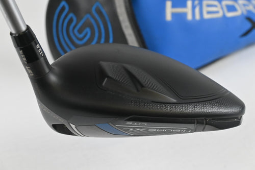 Cleveland HiBore XL Lite Driver / 9-12 Degree / Regular Flex Aldila Ascent 40