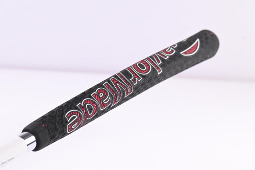 Taylormade Spider Red Short Slant Putter / 35 Inch
