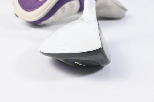 Ladies Benross Jewel Pearl #4 Hybrid / 23 Degree / Ladies Flex Jewel Pearl Shaft