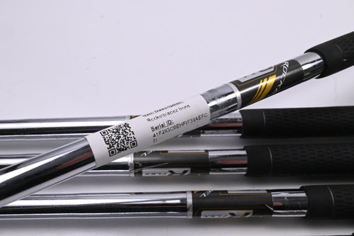 Taylormade Rocketbladez Irons / 5-9i / Regular Flex Rocketfuel 85 Shafts