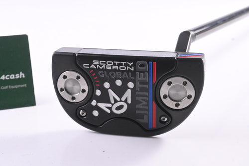 Scotty Cameron 2018 Global Limited Release Putter / 34 Inch