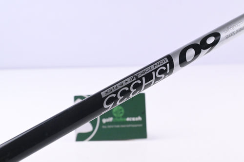 Ping K15 SF Tec Driver / 10.5 Degree / Regular Flex UST 60 iSH335 Shaft